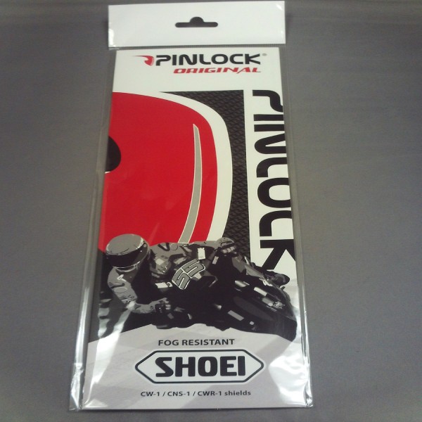 PINLOCK Pinlock Service Kit SHOEI Cw-1 L.smoke [000051]